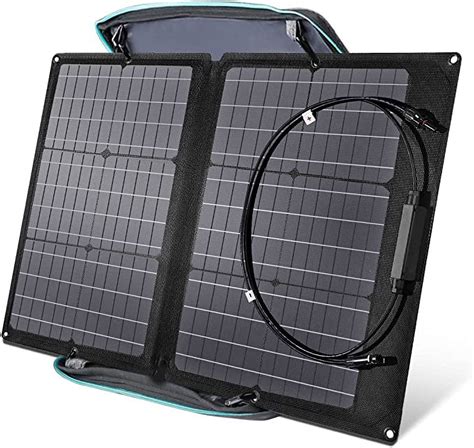 ECOFLOW 60W PORTABLE SOLAR PANEL